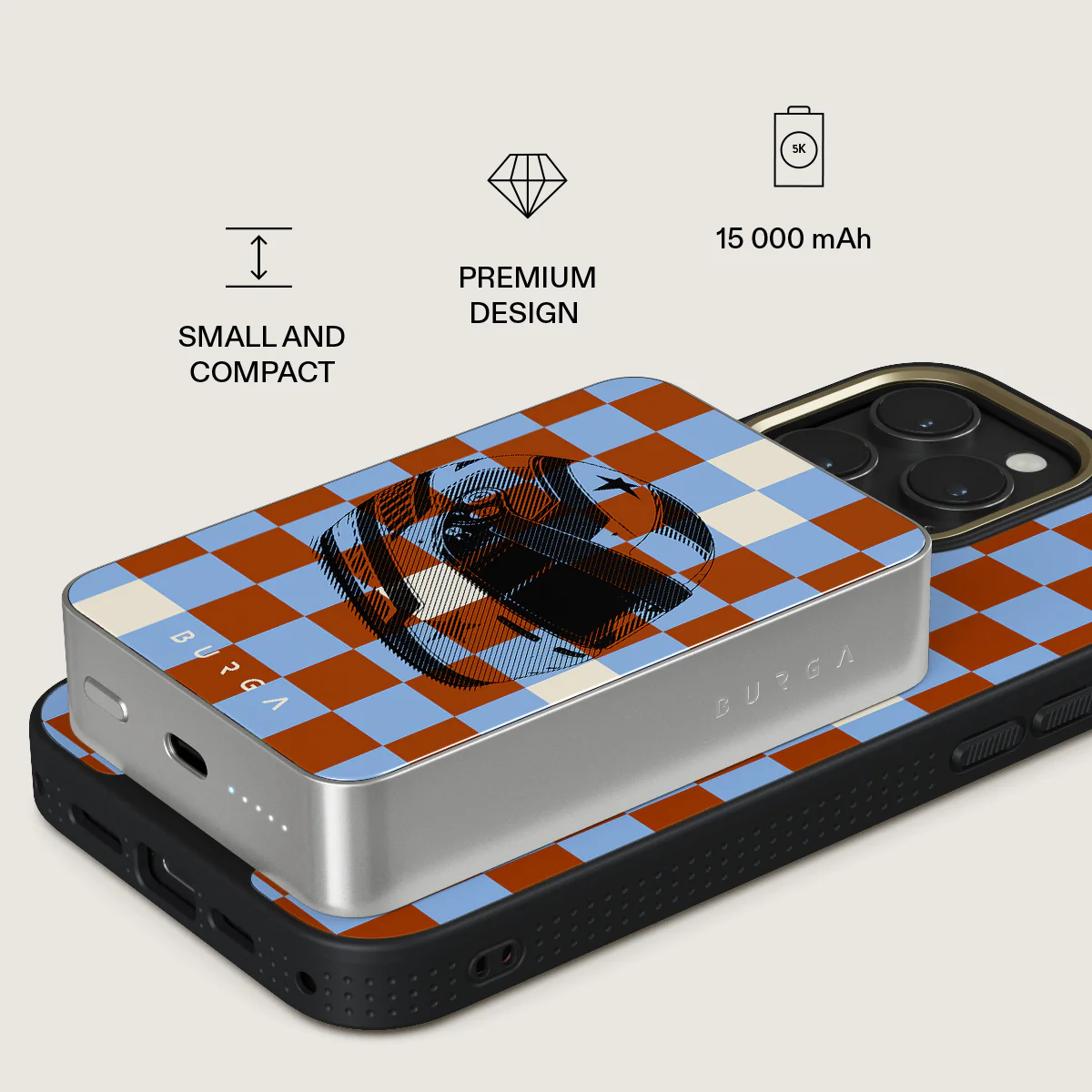 Pit Stop - Magnetic Power Bank - Image 42