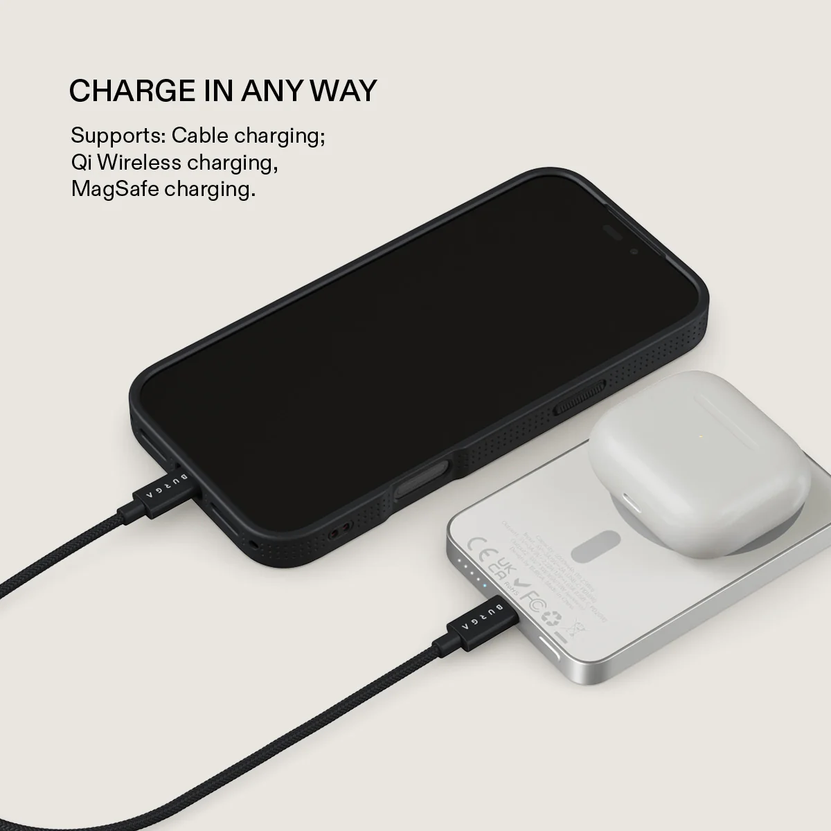 Pit Stop - Magnetic Power Bank - Image 59