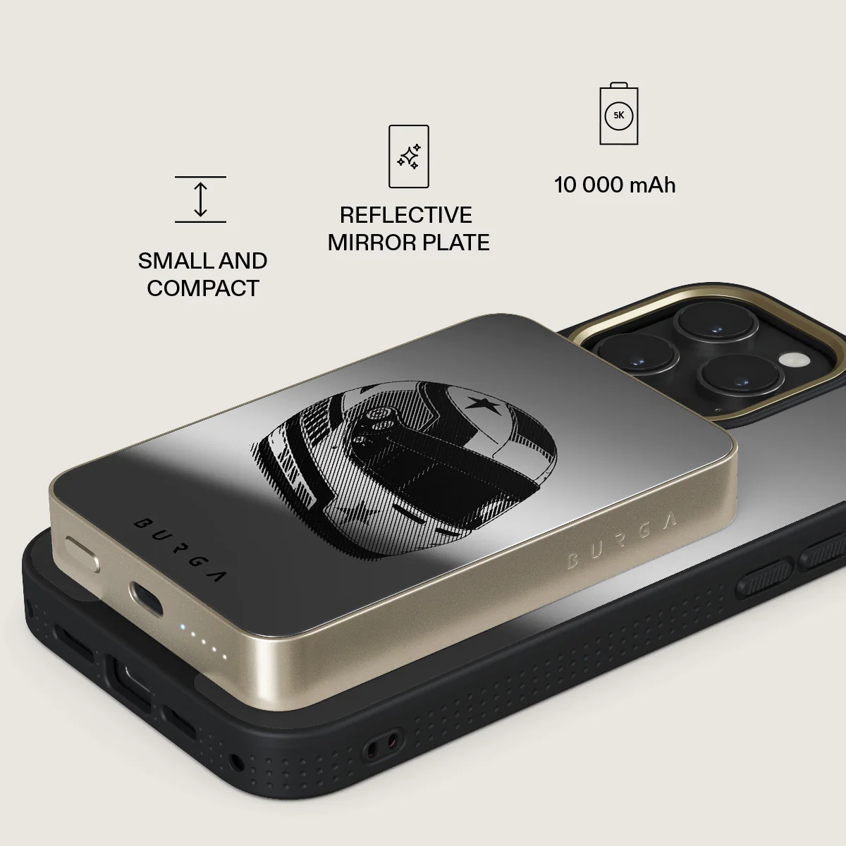 Pit Stop - Magnetic Power Bank - Image 67