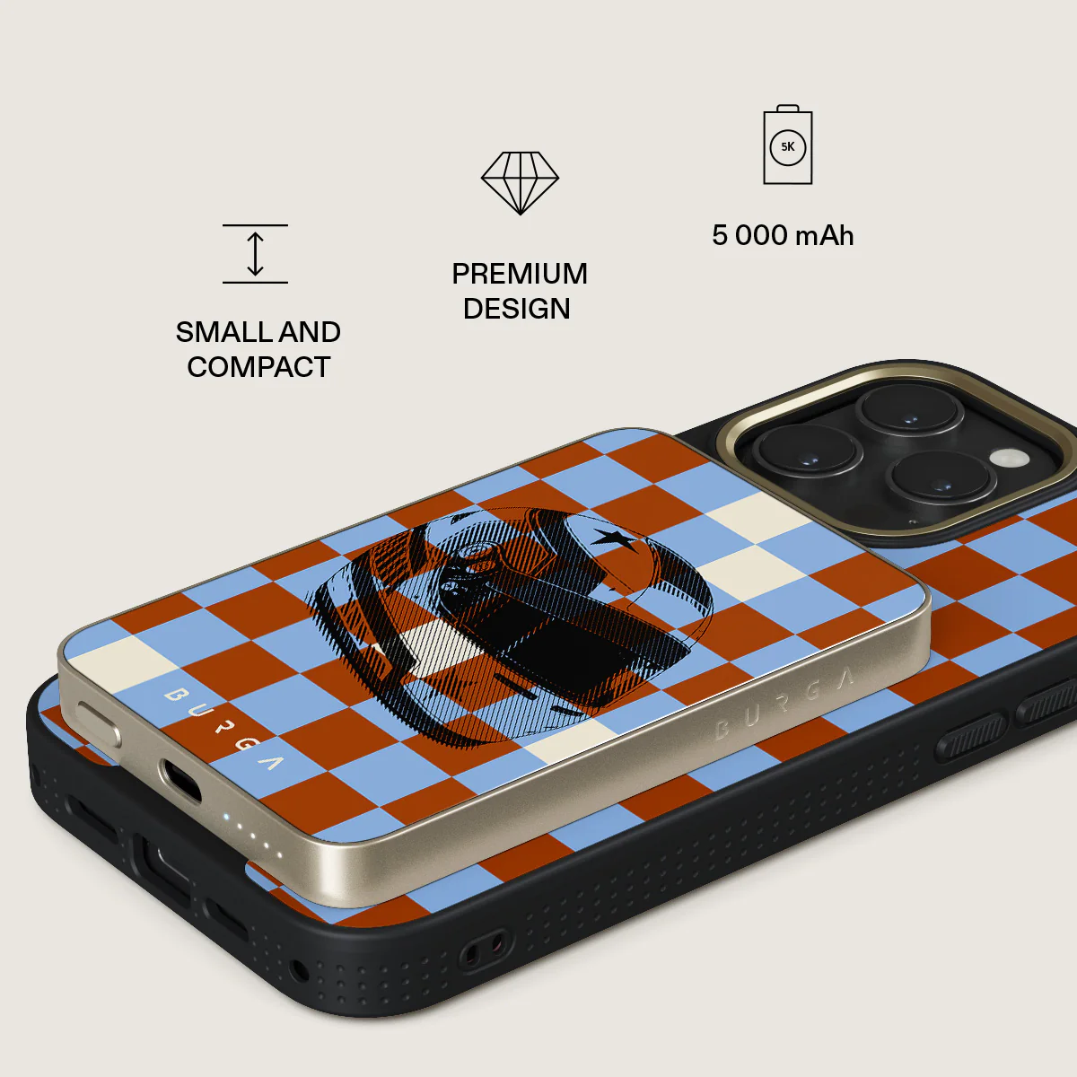Pit Stop - Magnetic Power Bank - Image 7