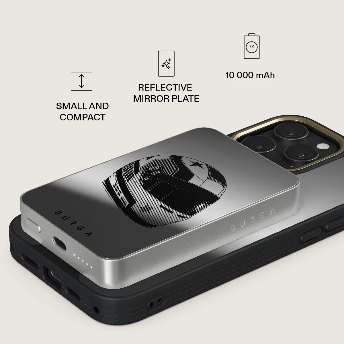 Pit Stop - Magnetic Power Bank - Image 72