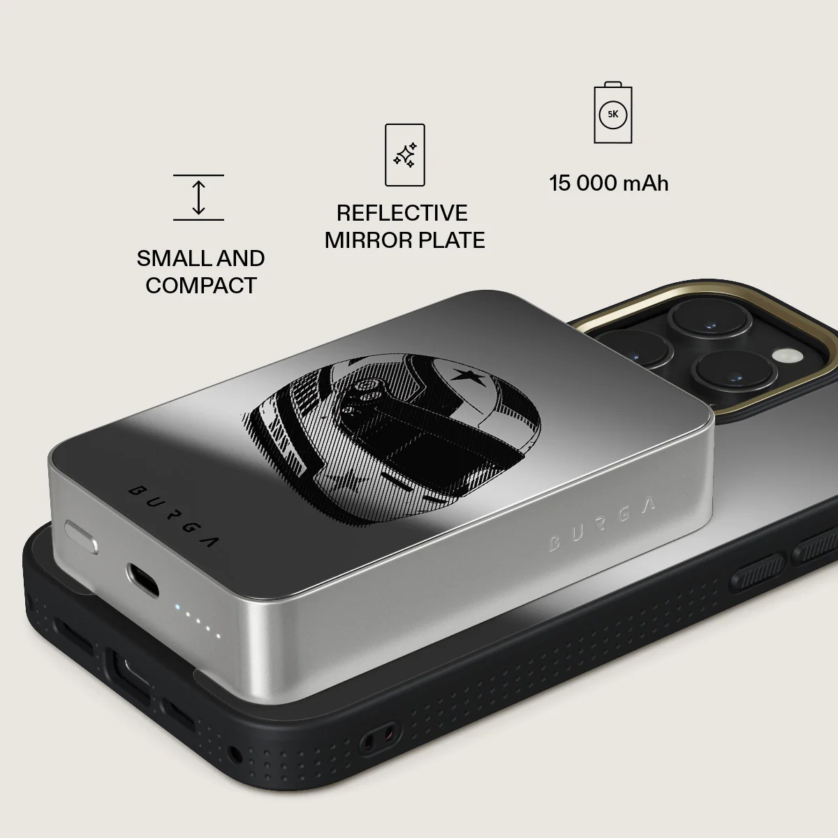 Pit Stop - Magnetic Power Bank - Image 87
