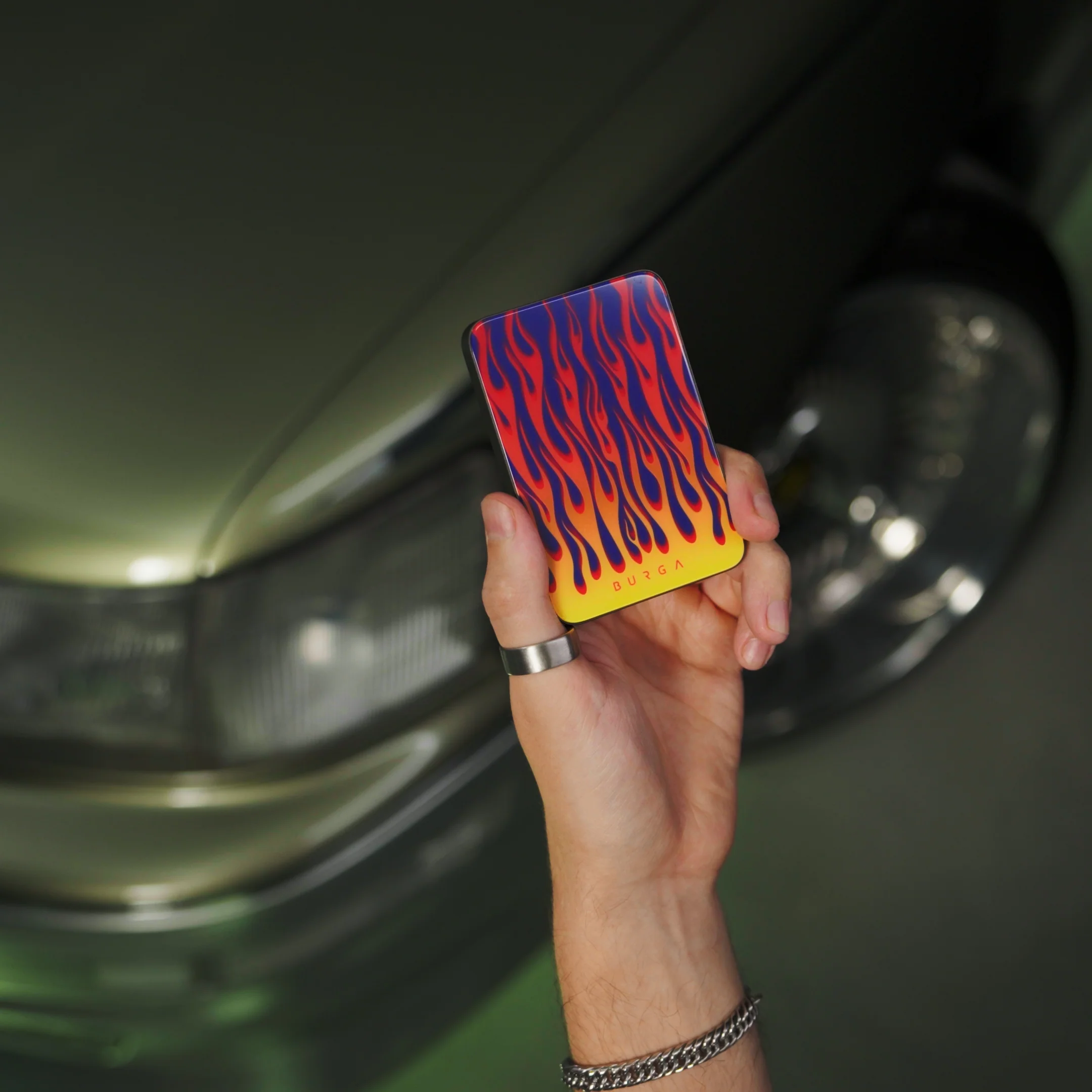 Pit Stop - Magnetic Power Bank - Image 91