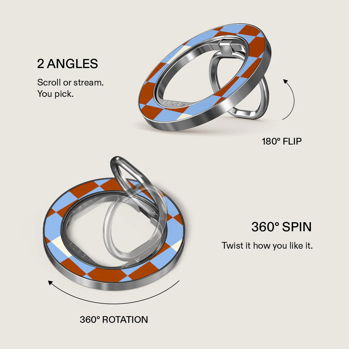 Pit Stop - Magnetic Ring Holder - Image 3