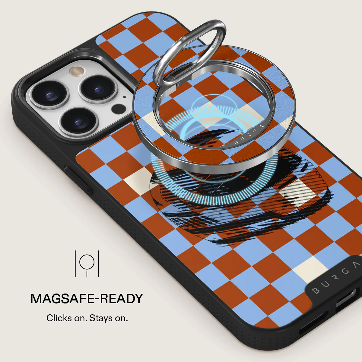 Pit Stop - Magnetic Ring Holder - Image 4