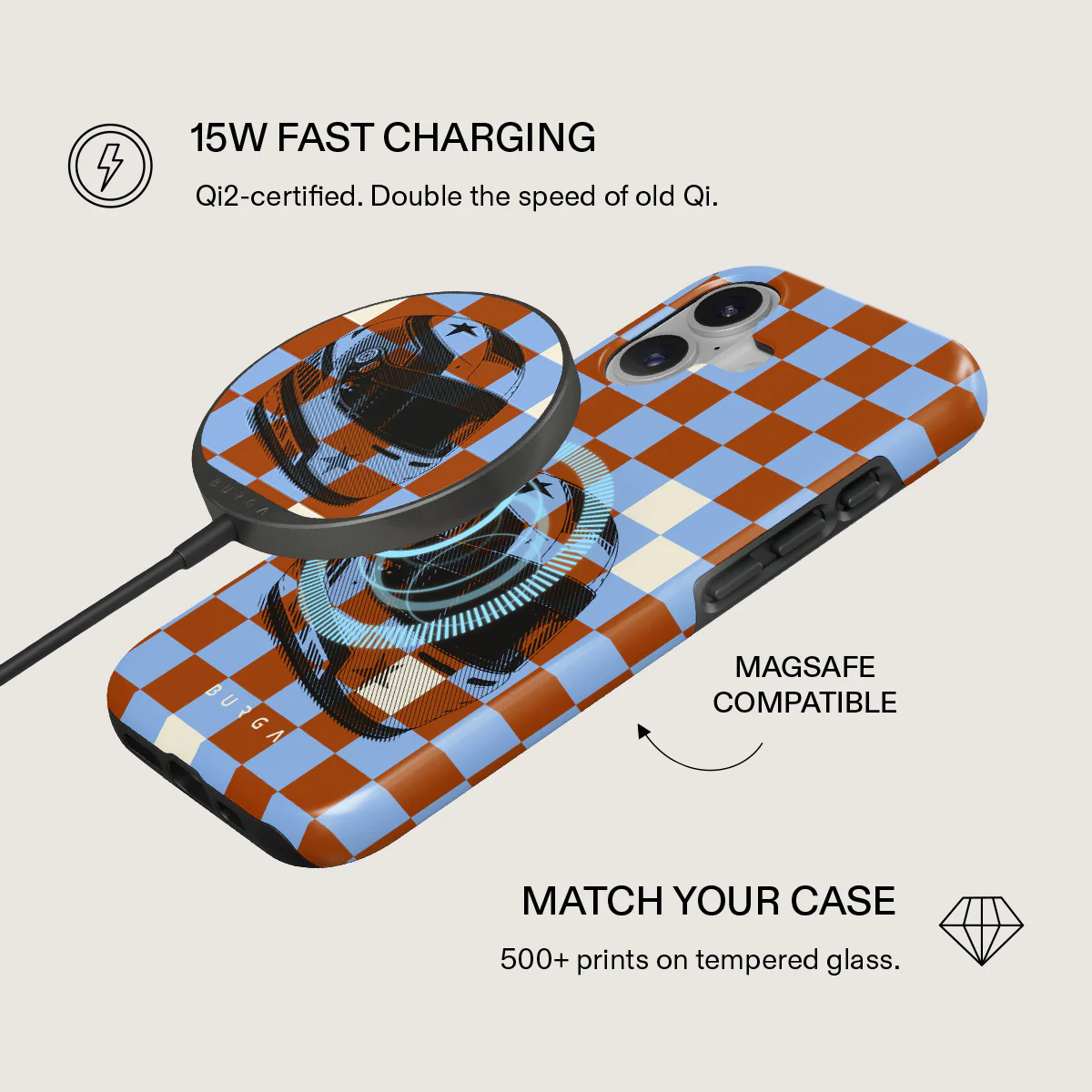 Pit Stop - Magnetic Wireless Charger - Image 5