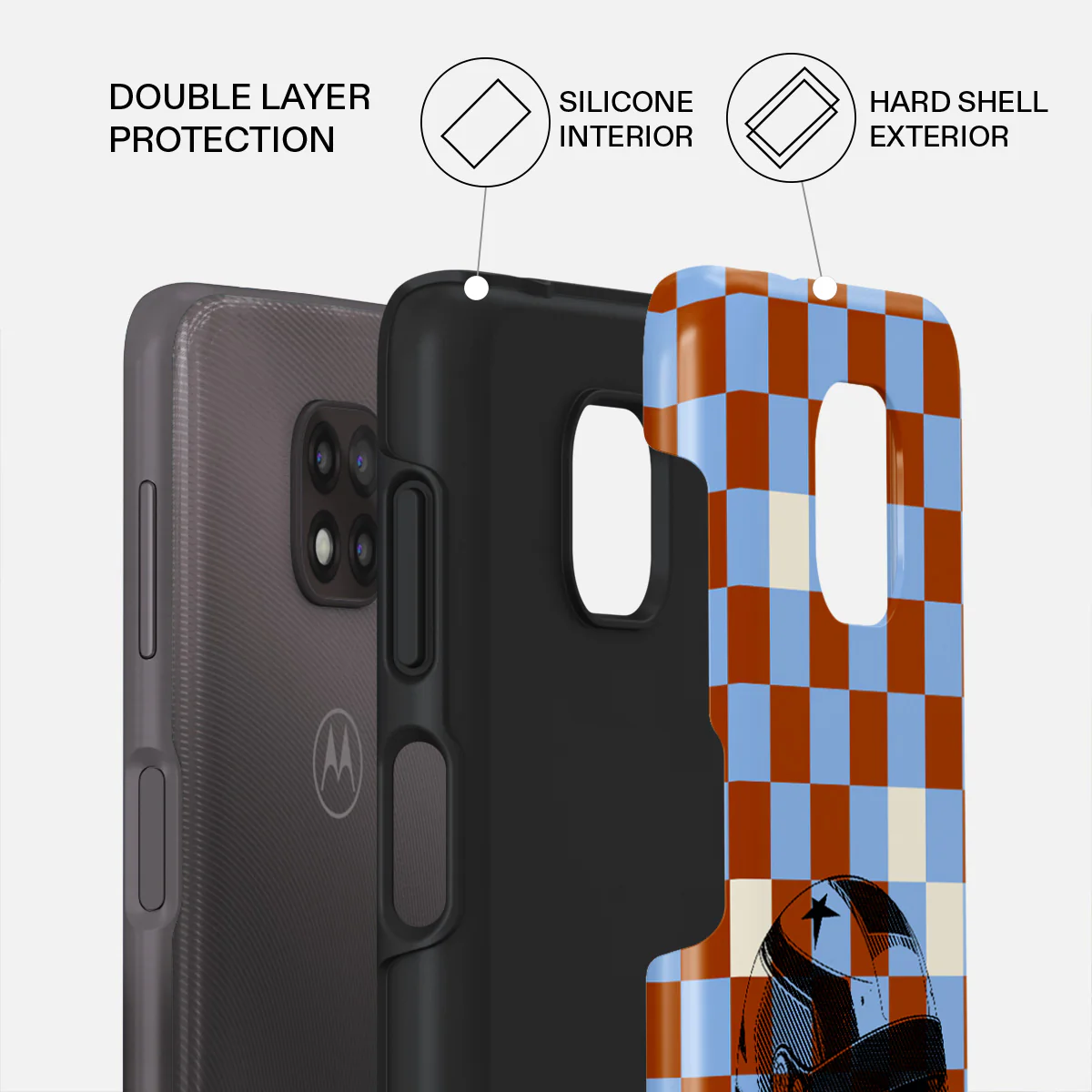 Pit Stop - Motorola Moto G Power 2021 Case - Image 2
