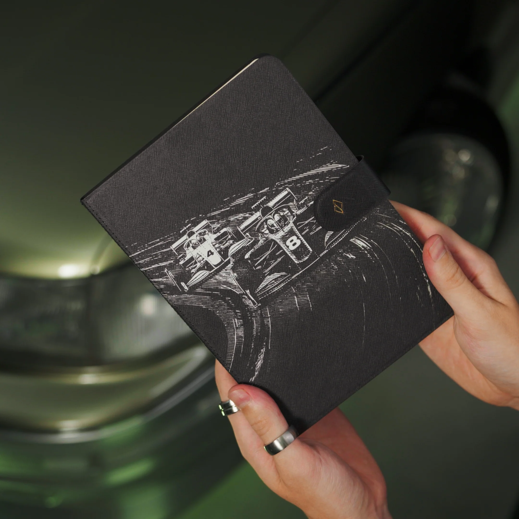 Pit Stop - Notebook - Image 17