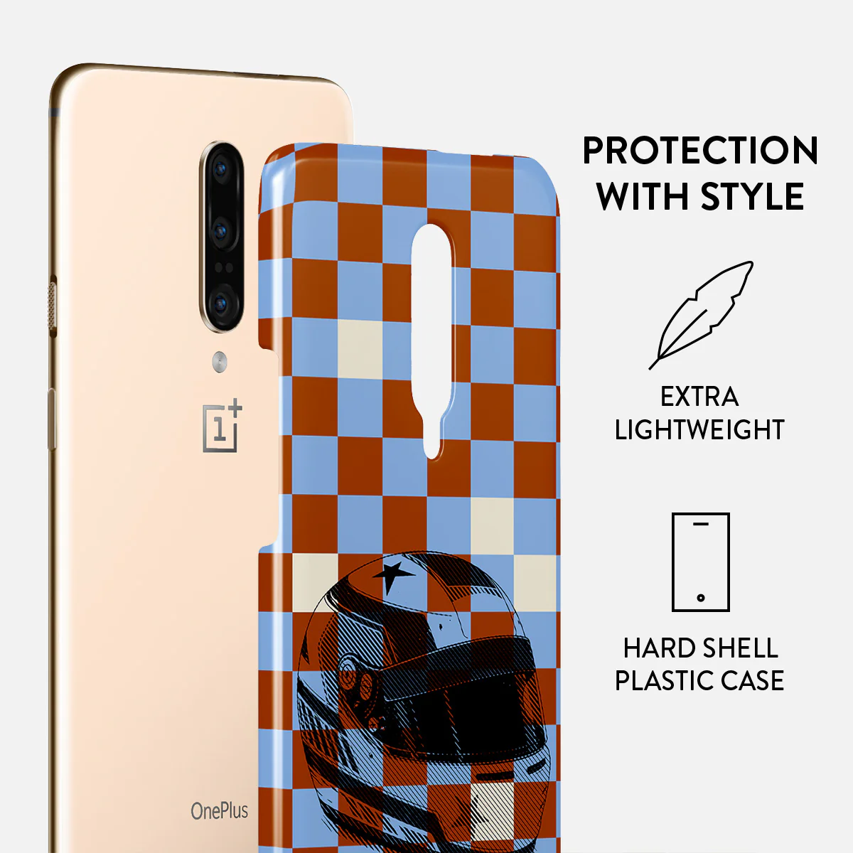 Pit Stop - OnePlus 7 Pro / 7T Pro Case - Image 2