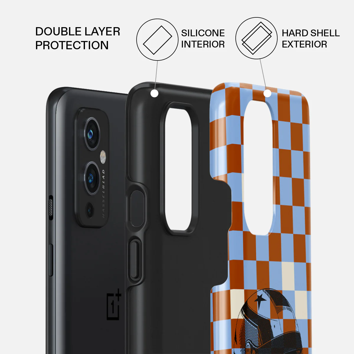 Pit Stop - OnePlus 9 Case - Image 2