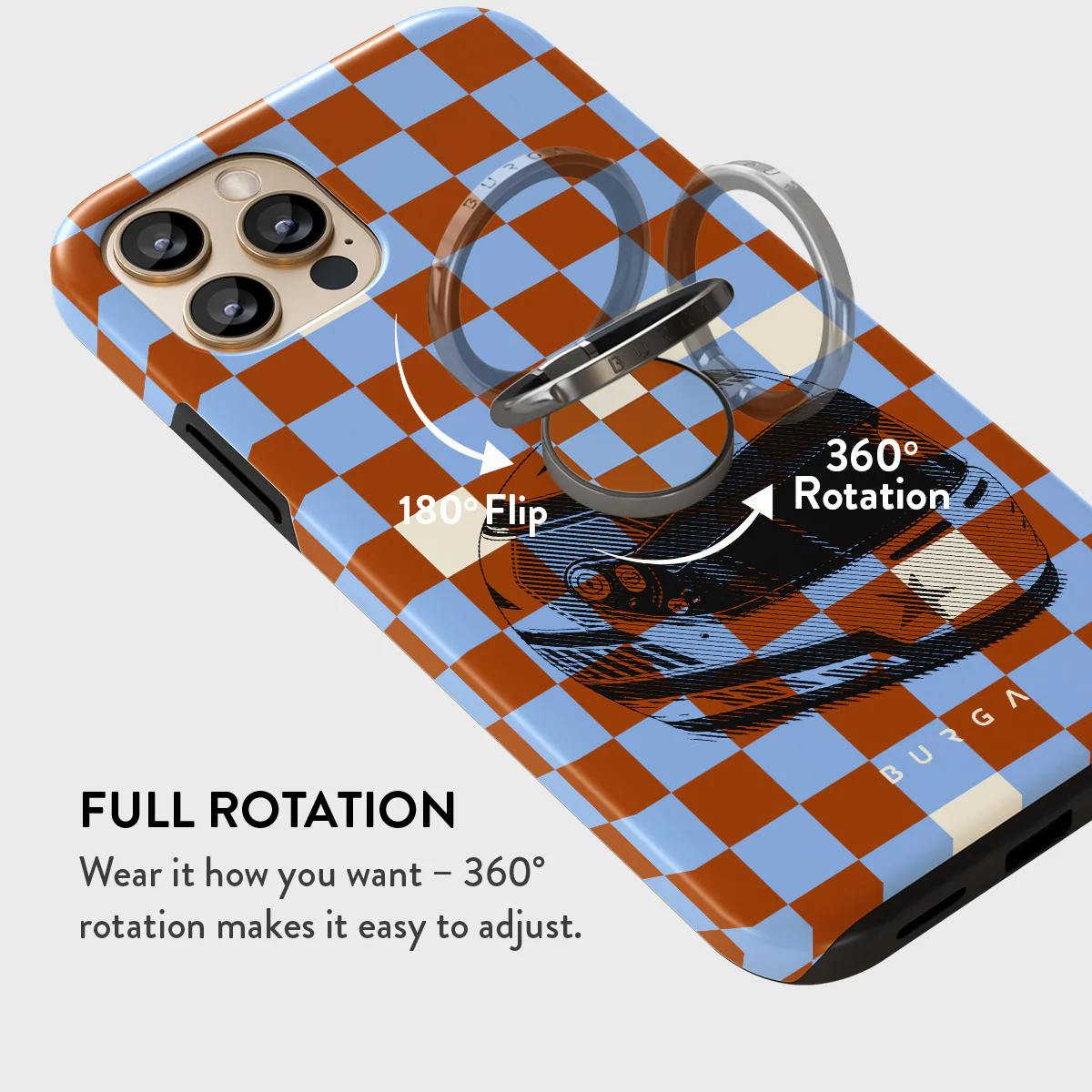 Pit Stop - Adhesive Ring Holder - Image 3