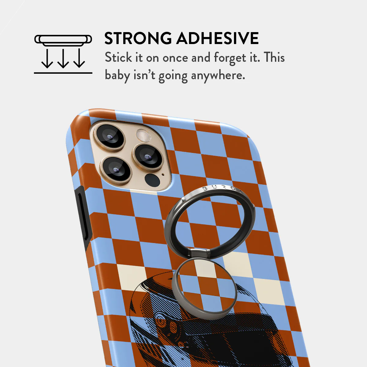 Pit Stop - Adhesive Ring Holder - Image 5