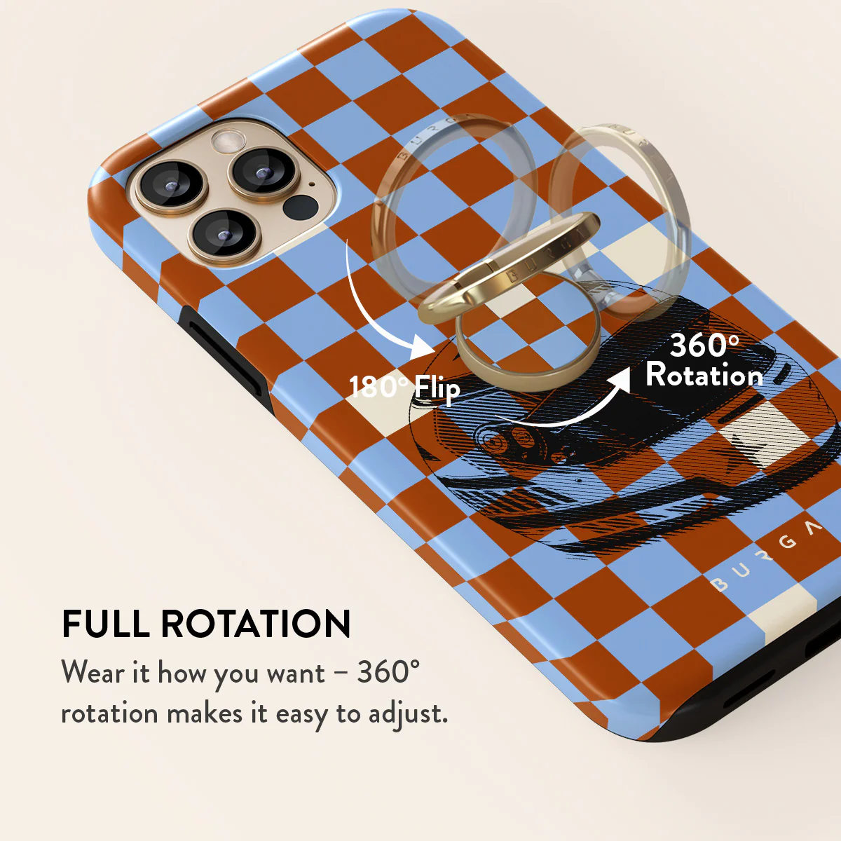 Pit Stop - Adhesive Ring Holder - Image 8