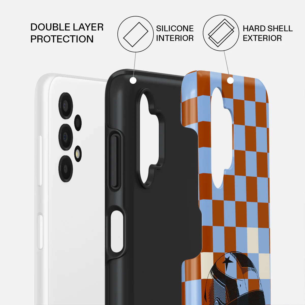 Pit Stop - Samsung Galaxy A13 4G Case - Image 2