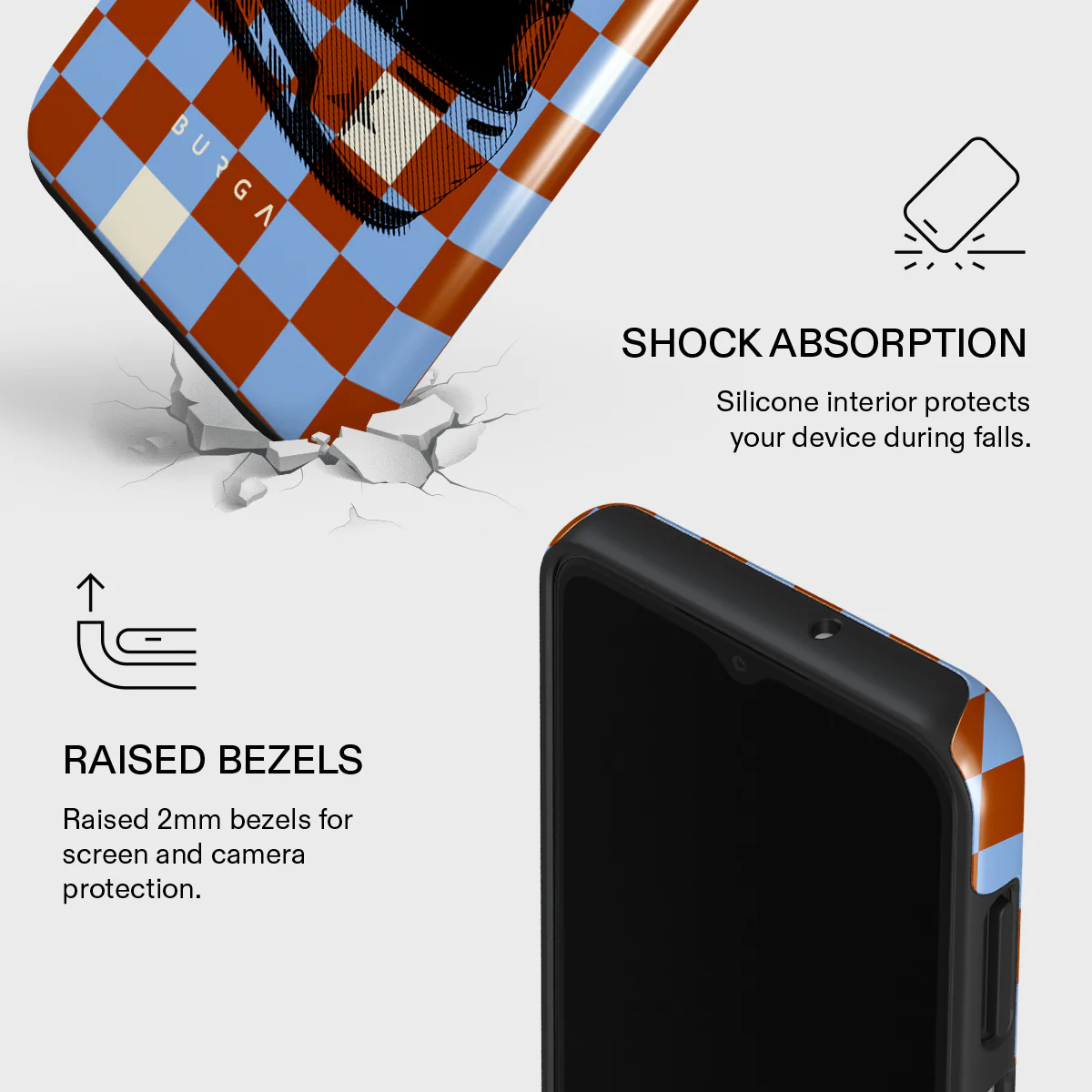 Pit Stop - Samsung Galaxy A13 4G Case - Image 4