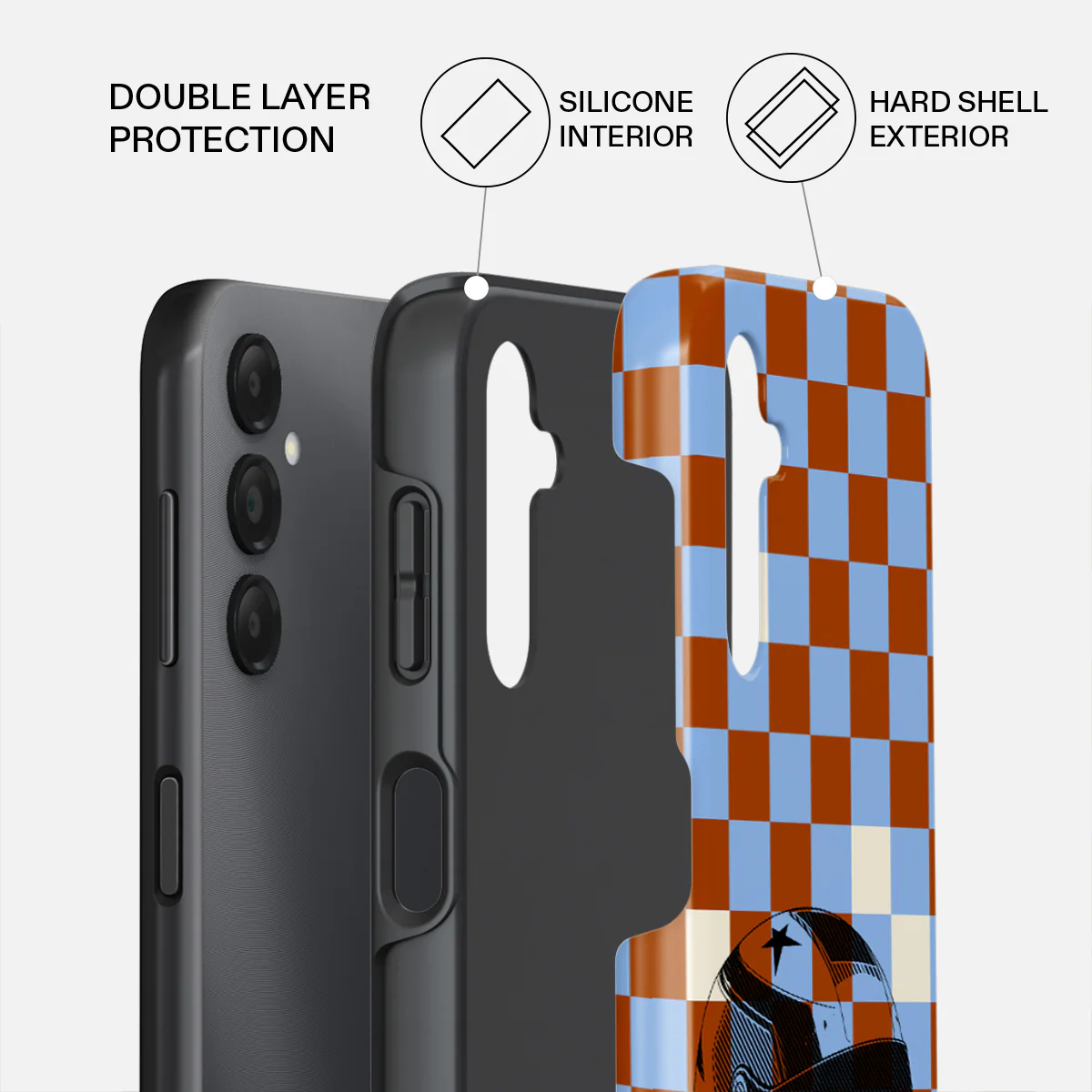 Pit Stop - Samsung Galaxy A14 5G Case - Image 2