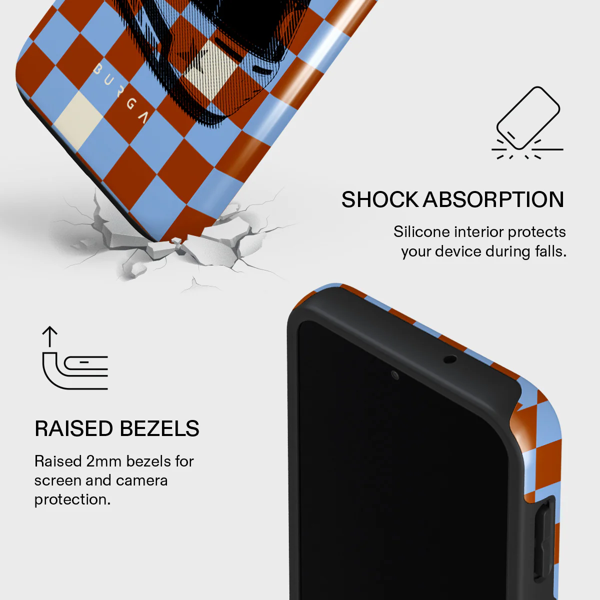 Pit Stop - Samsung Galaxy A14 5G Case - Image 4
