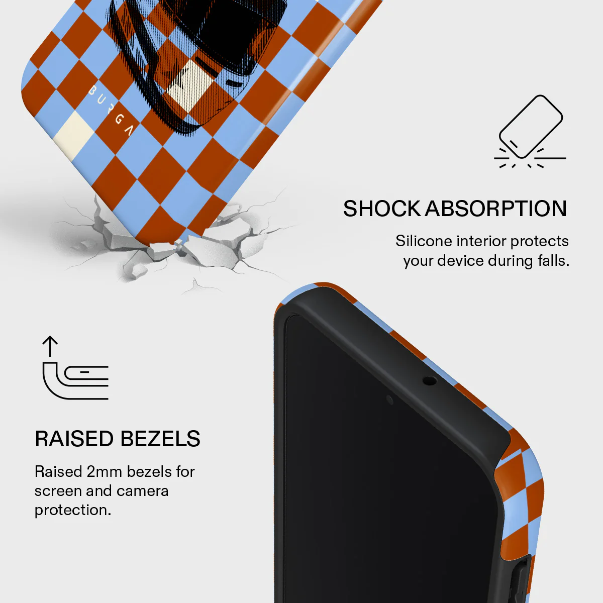 Pit Stop - Samsung Galaxy A15 4G / 5G Case - Image 4