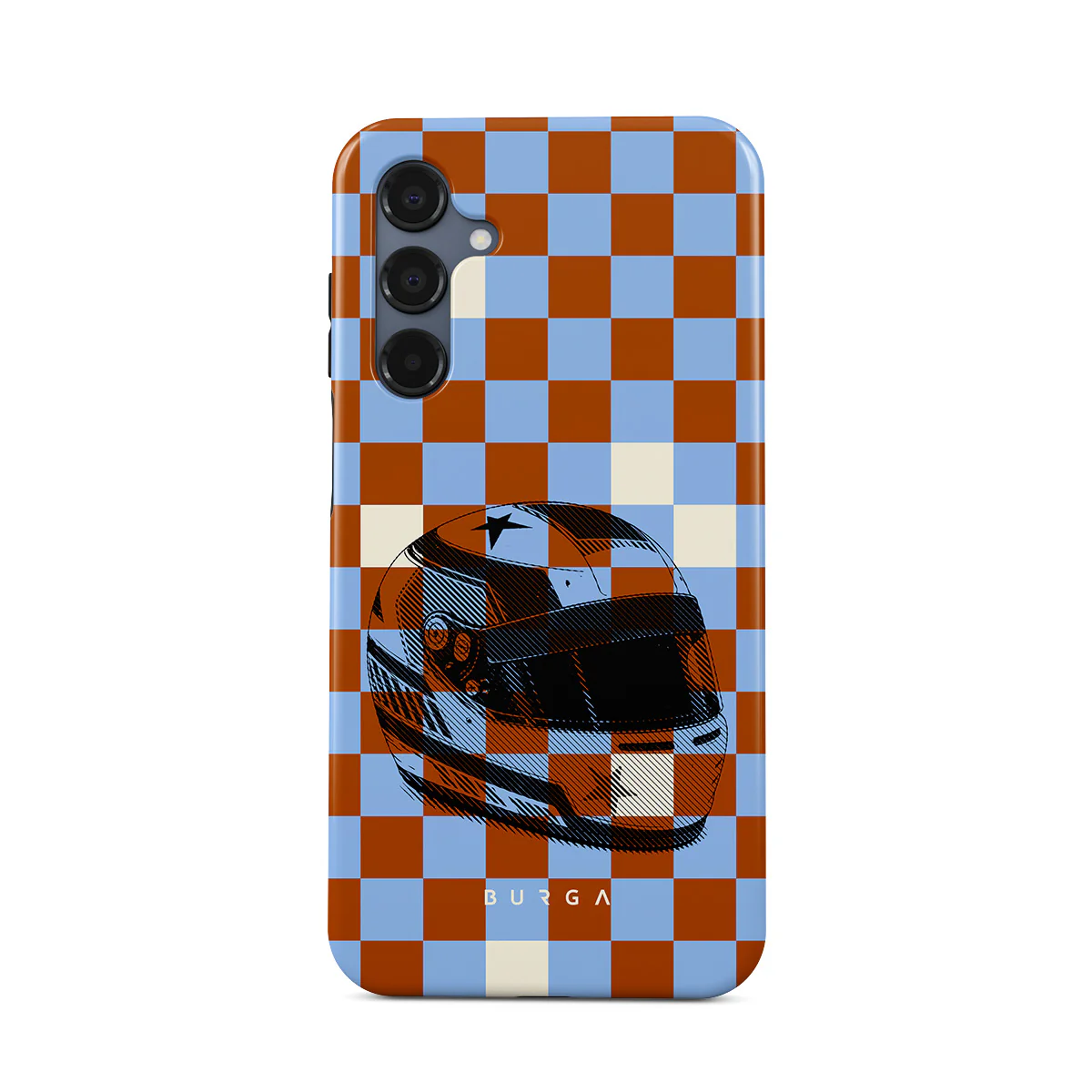 Pit Stop - Samsung Galaxy A16 Case