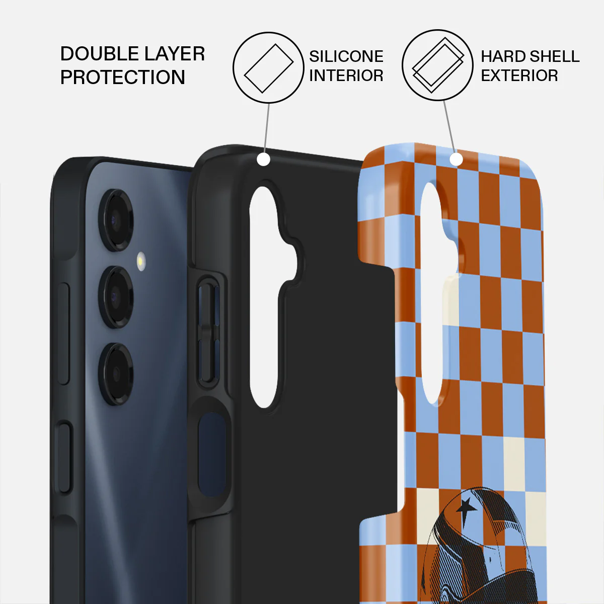 Pit Stop - Samsung Galaxy A16 Case - Image 2