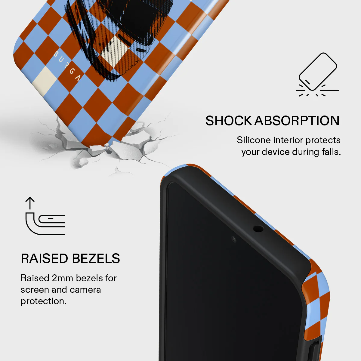 Pit Stop - Samsung Galaxy A16 Case - Image 4