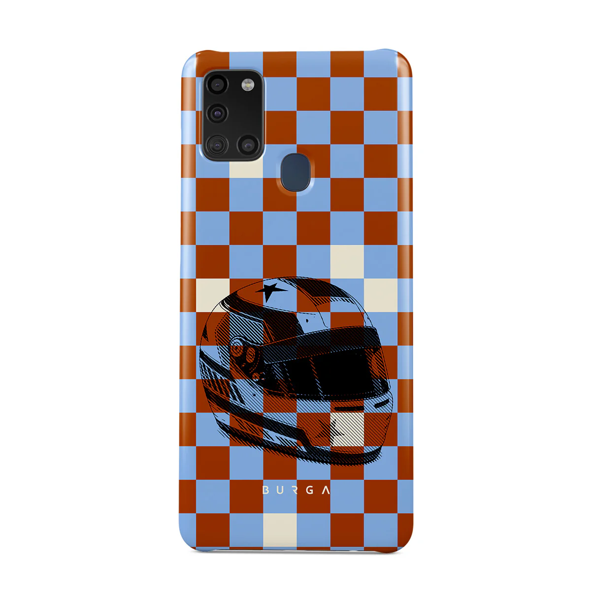 Pit Stop - Samsung Galaxy A21s 4G Case