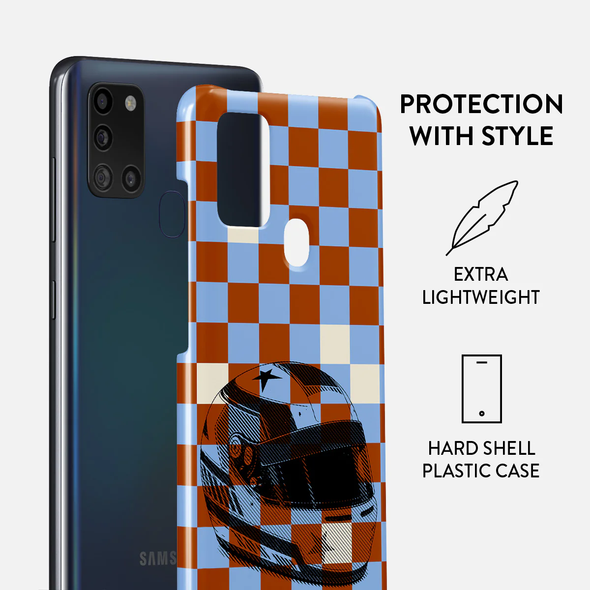 Pit Stop - Samsung Galaxy A21s 4G Case - Image 2