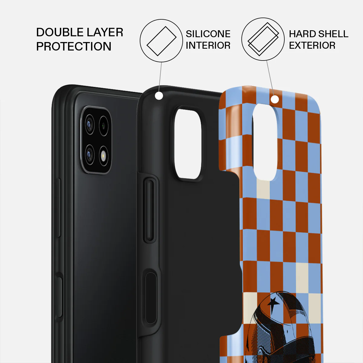 Pit Stop - Samsung Galaxy A22 5G Case - Image 2