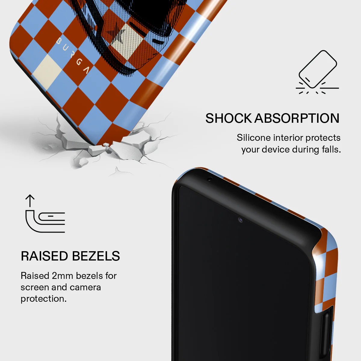 Pit Stop - Samsung Galaxy A22 5G Case - Image 4