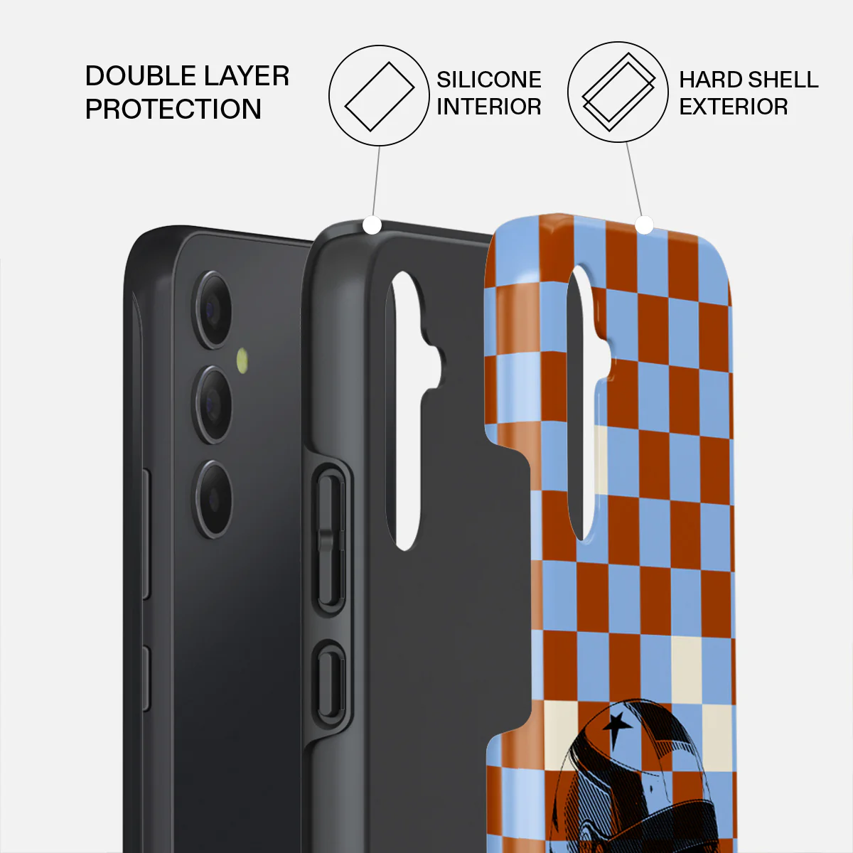 Pit Stop - Samsung Galaxy A34 Case - Image 2