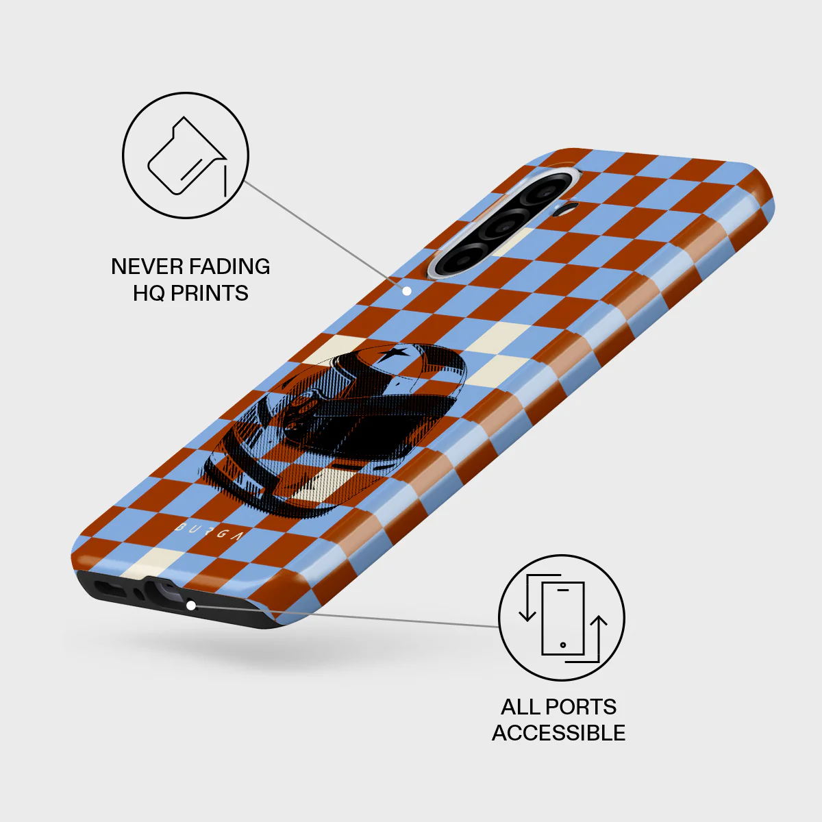 Pit Stop - Samsung Galaxy A36 5G Case - Image 3