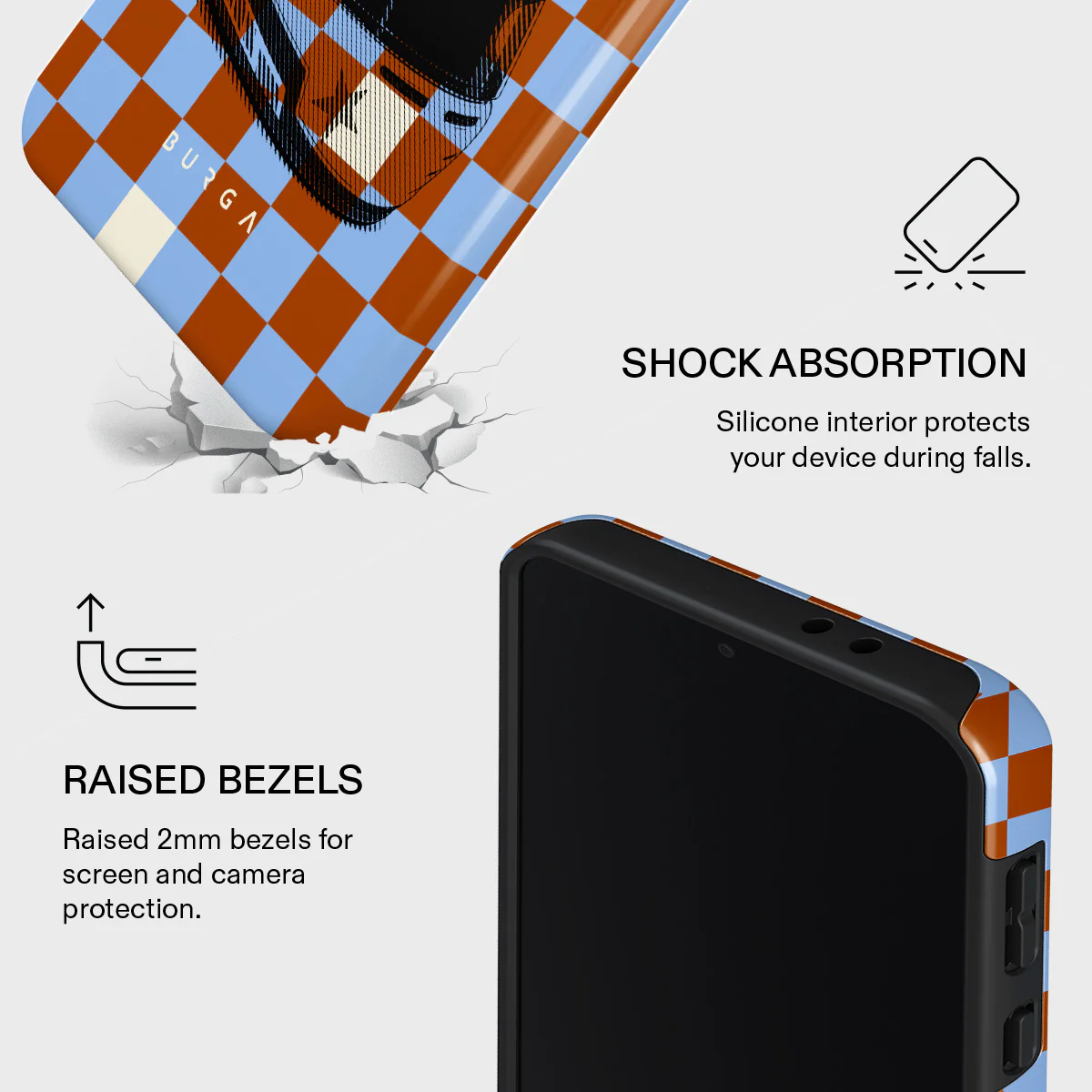 Pit Stop - Samsung Galaxy A36 5G Case - Image 4