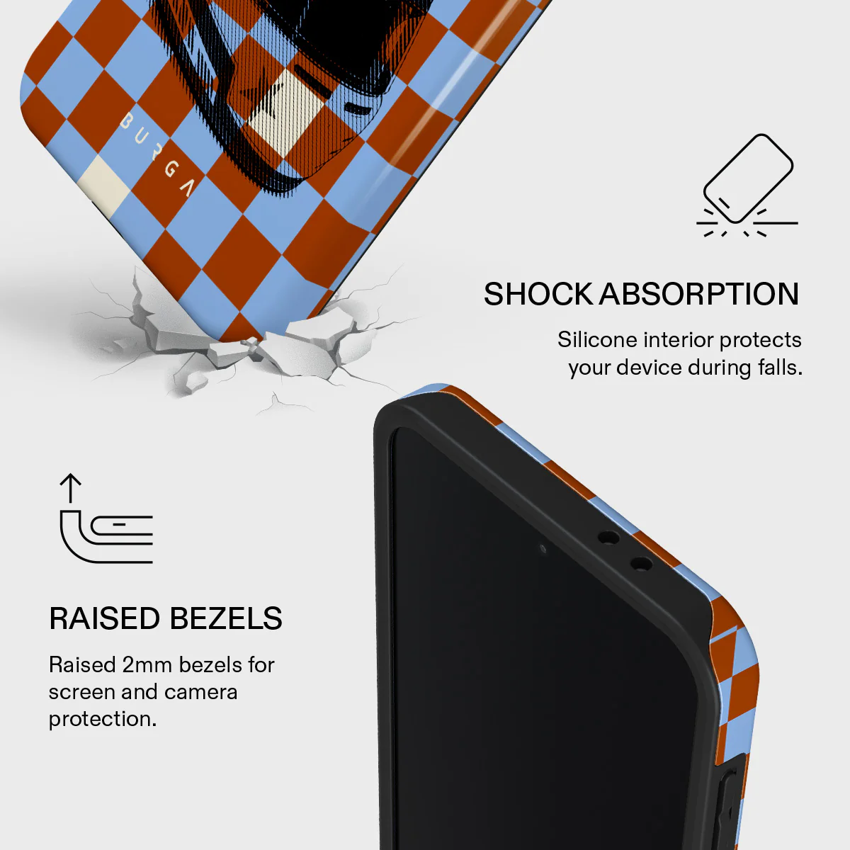 Pit Stop - Samsung Galaxy A37 5G Case - Image 4