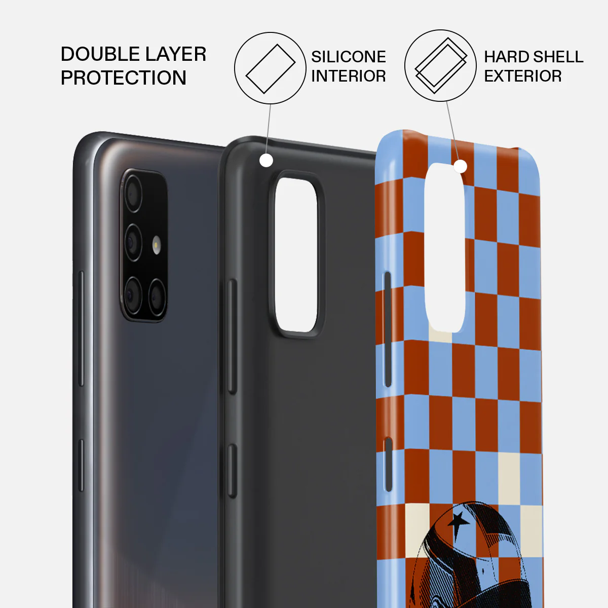 Pit Stop - Samsung Galaxy A51 4G Case - Image 2