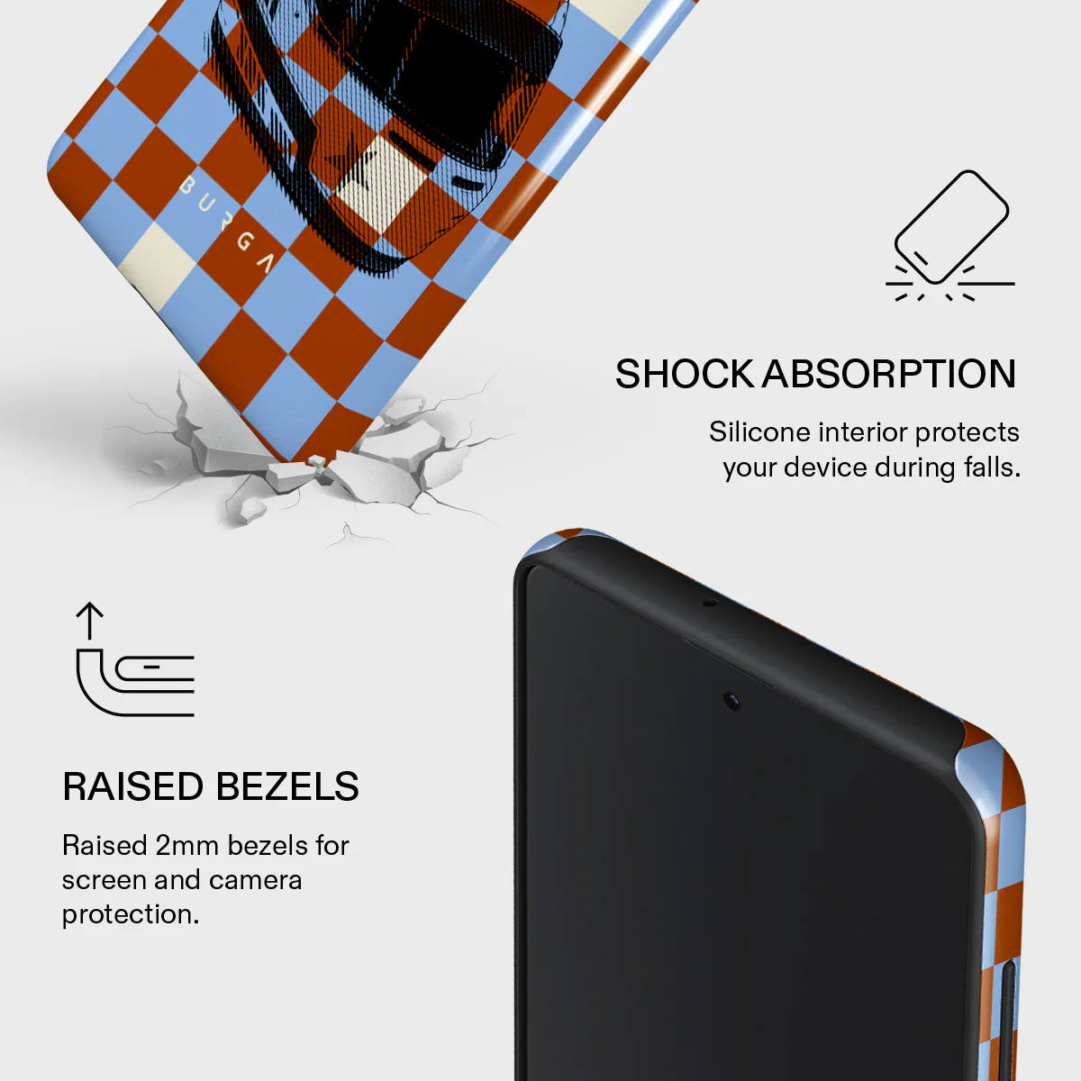 Pit Stop - Samsung Galaxy A51 4G Case - Image 4