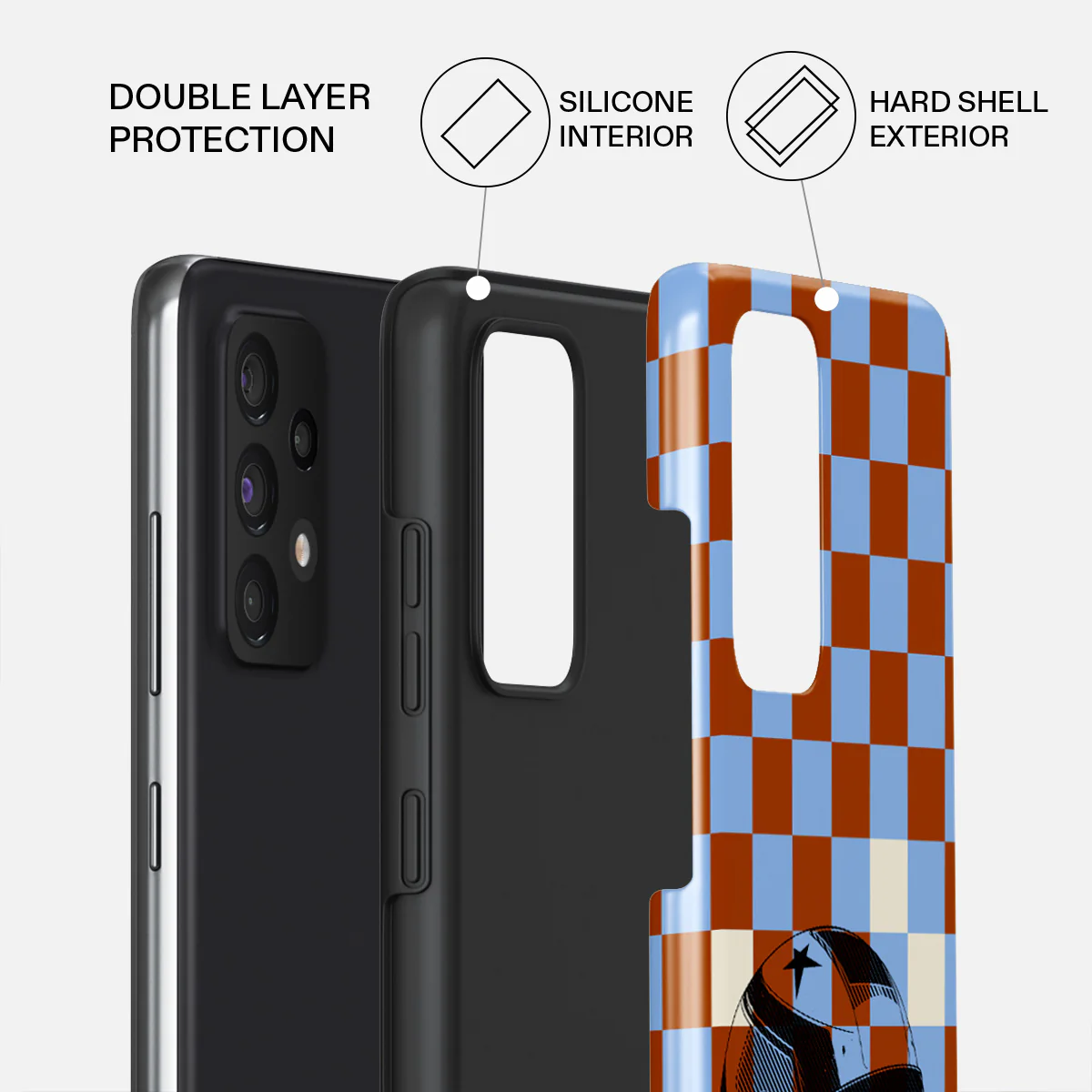 Pit Stop - Samsung Galaxy A52 / A52S 4G / 5G Case - Image 2