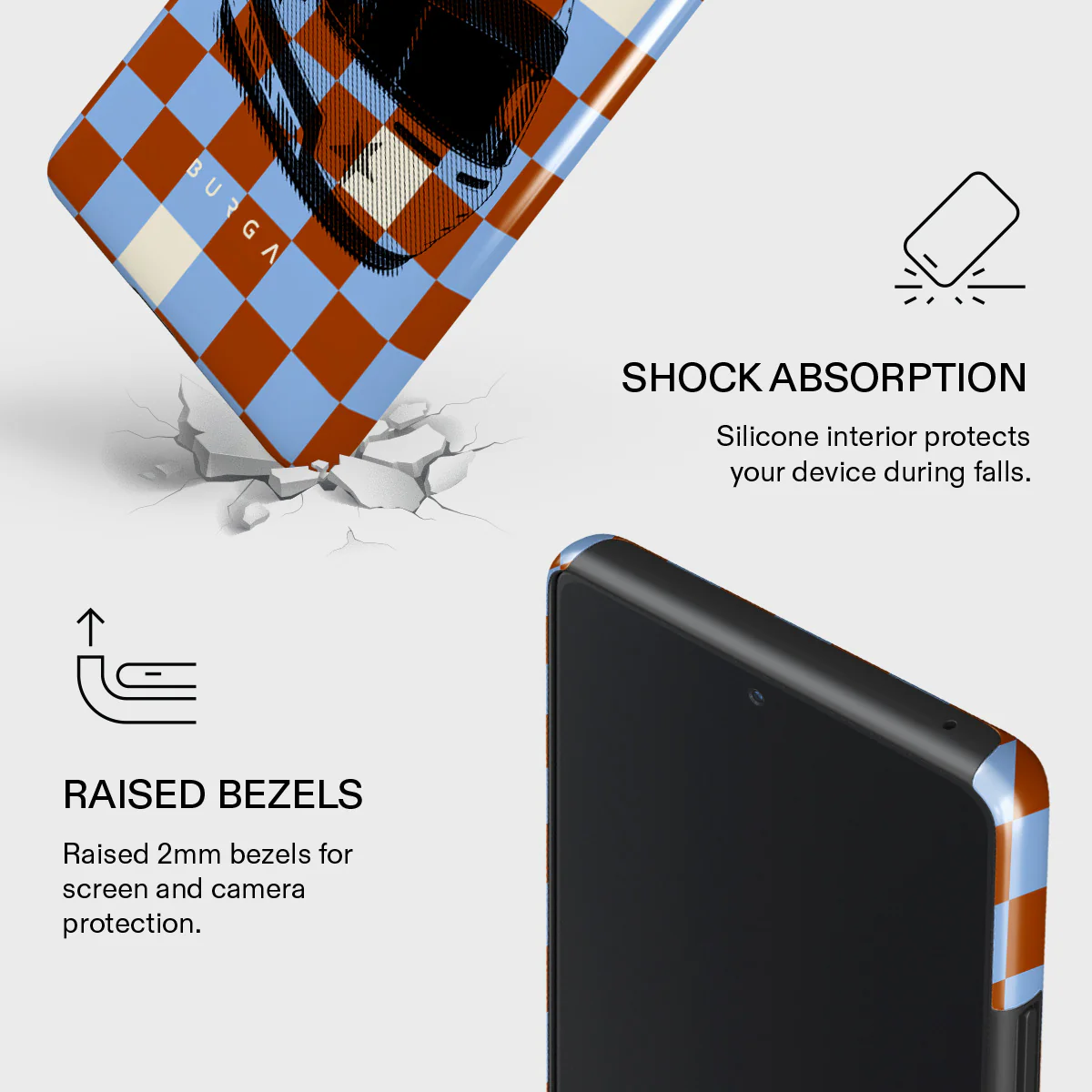 Pit Stop - Samsung Galaxy A52 / A52S 4G / 5G Case - Image 4