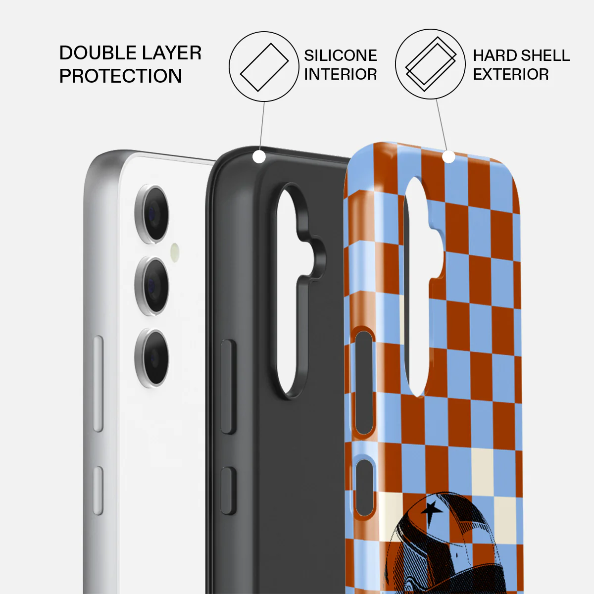 Pit Stop - Samsung Galaxy A55 Case - Image 2