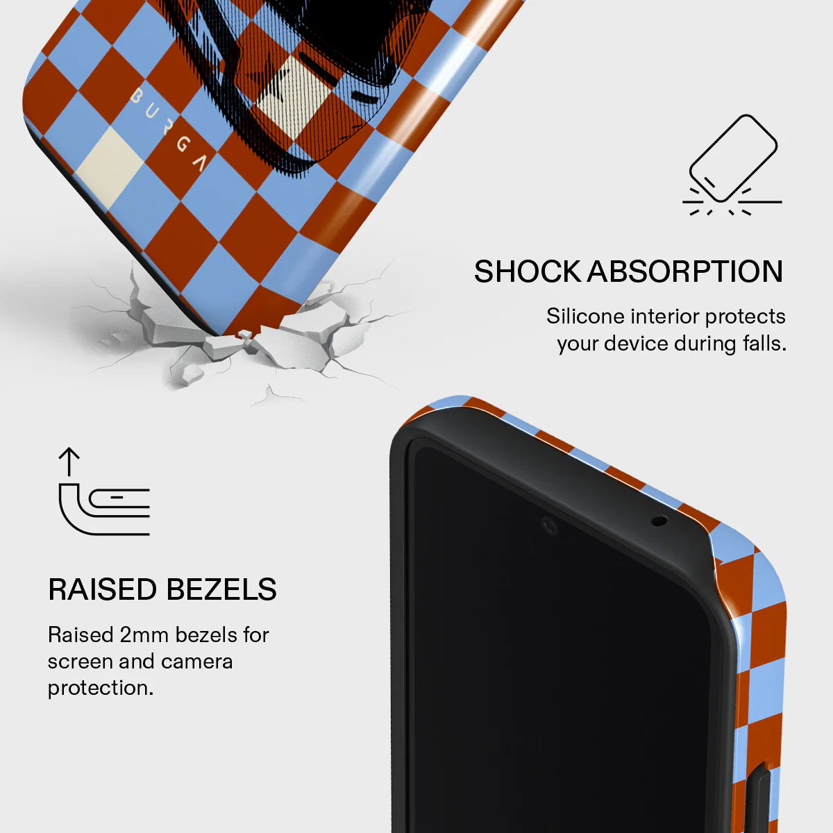 Pit Stop - Samsung Galaxy A55 Case - Image 4