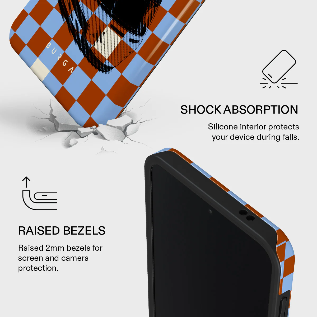 Pit Stop - Samsung Galaxy A57 5G Case - Image 4