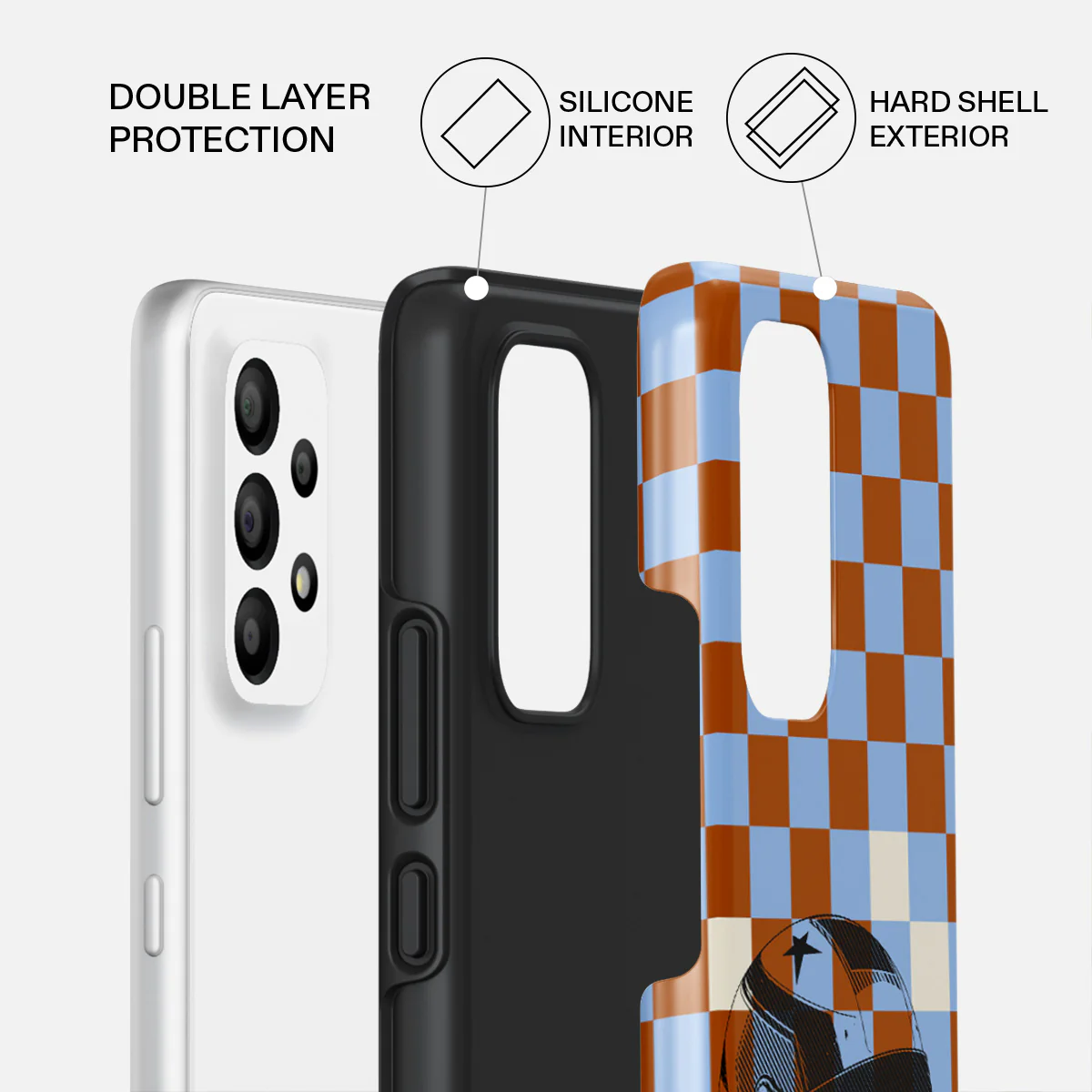 Pit Stop - Samsung Galaxy A73 Case - Image 2