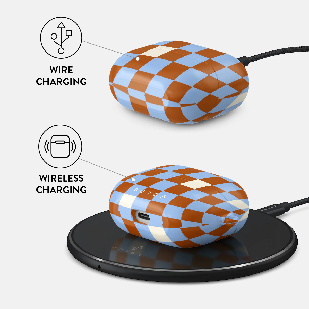 Pit Stop - Samsung Galaxy Buds 3 Case - Image 3