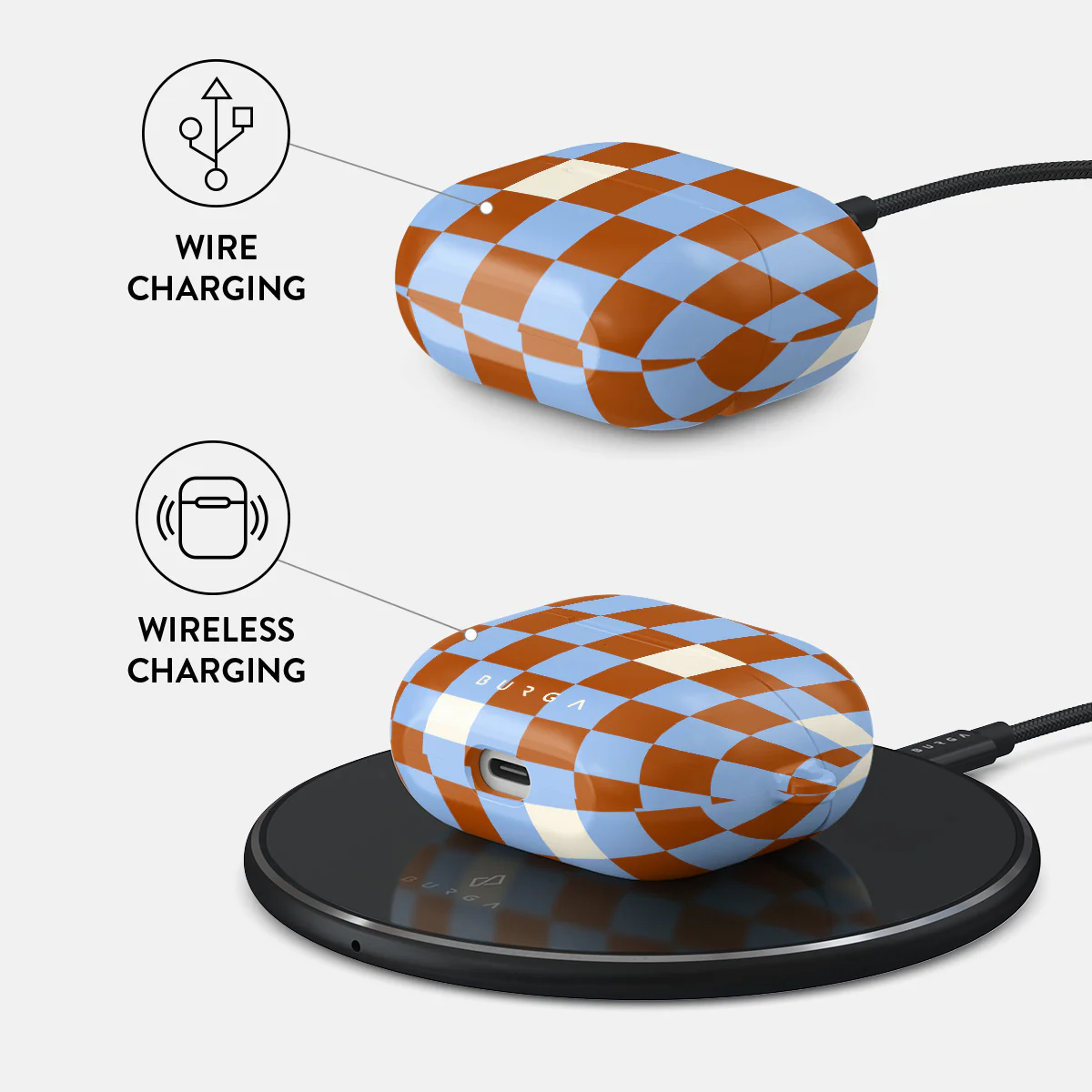 Pit Stop - Samsung Galaxy Buds 3 Pro Case - Image 3