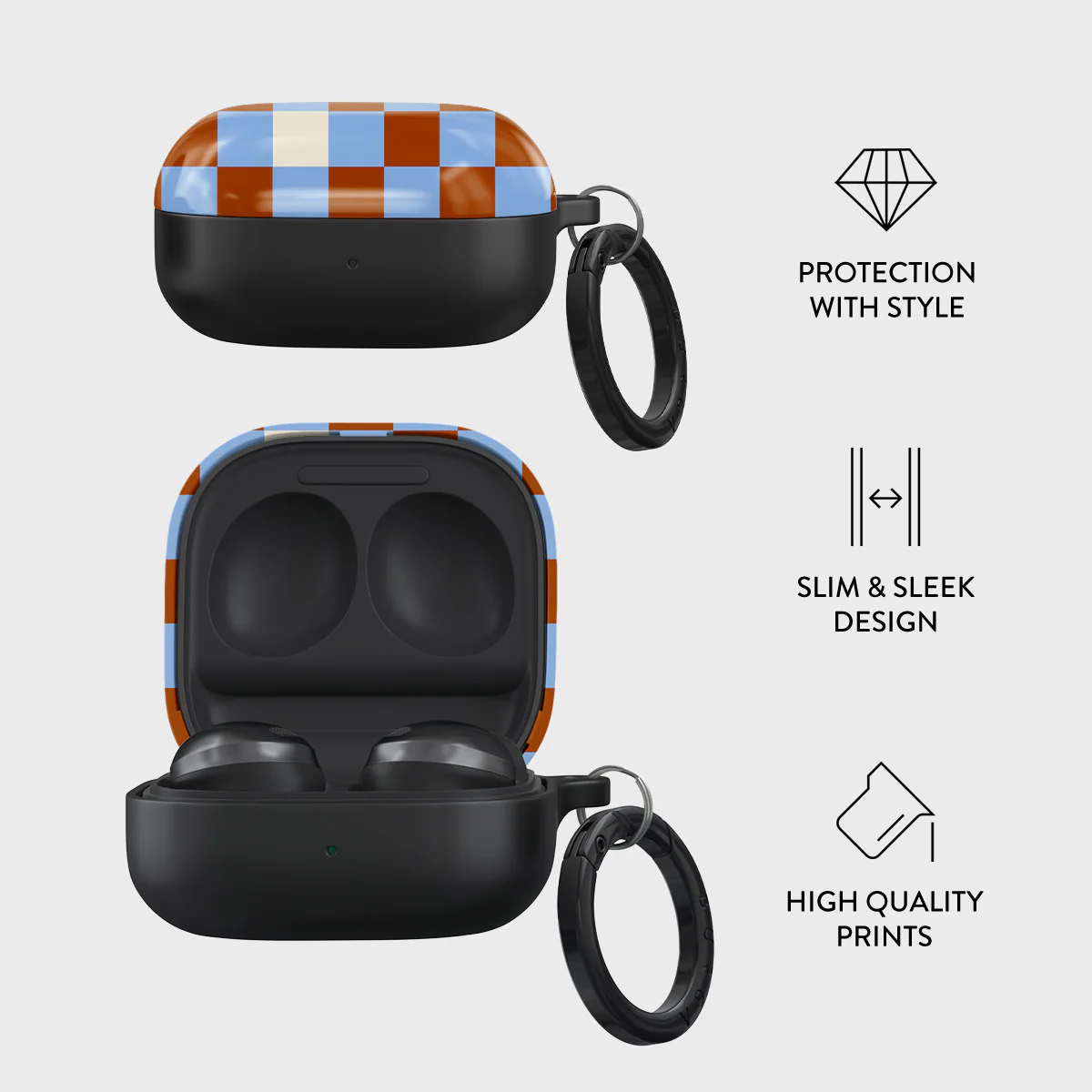 Pit Stop - Samsung Galaxy Buds Live Case - Image 4
