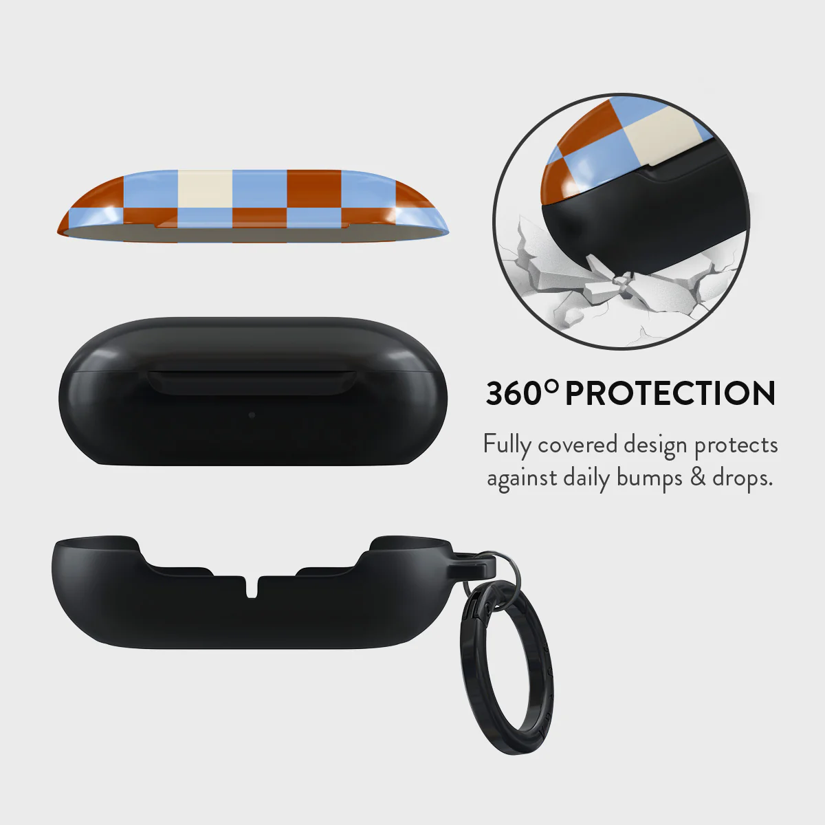 Pit Stop - Samsung Galaxy Buds Plus Case - Image 2