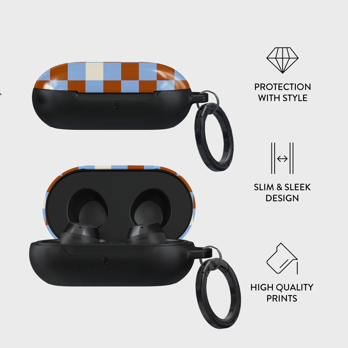 Pit Stop - Samsung Galaxy Buds Plus Case - Image 4