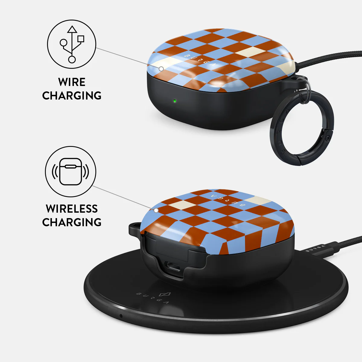 Pit Stop - Samsung Galaxy Buds Pro 2 Case - Image 3