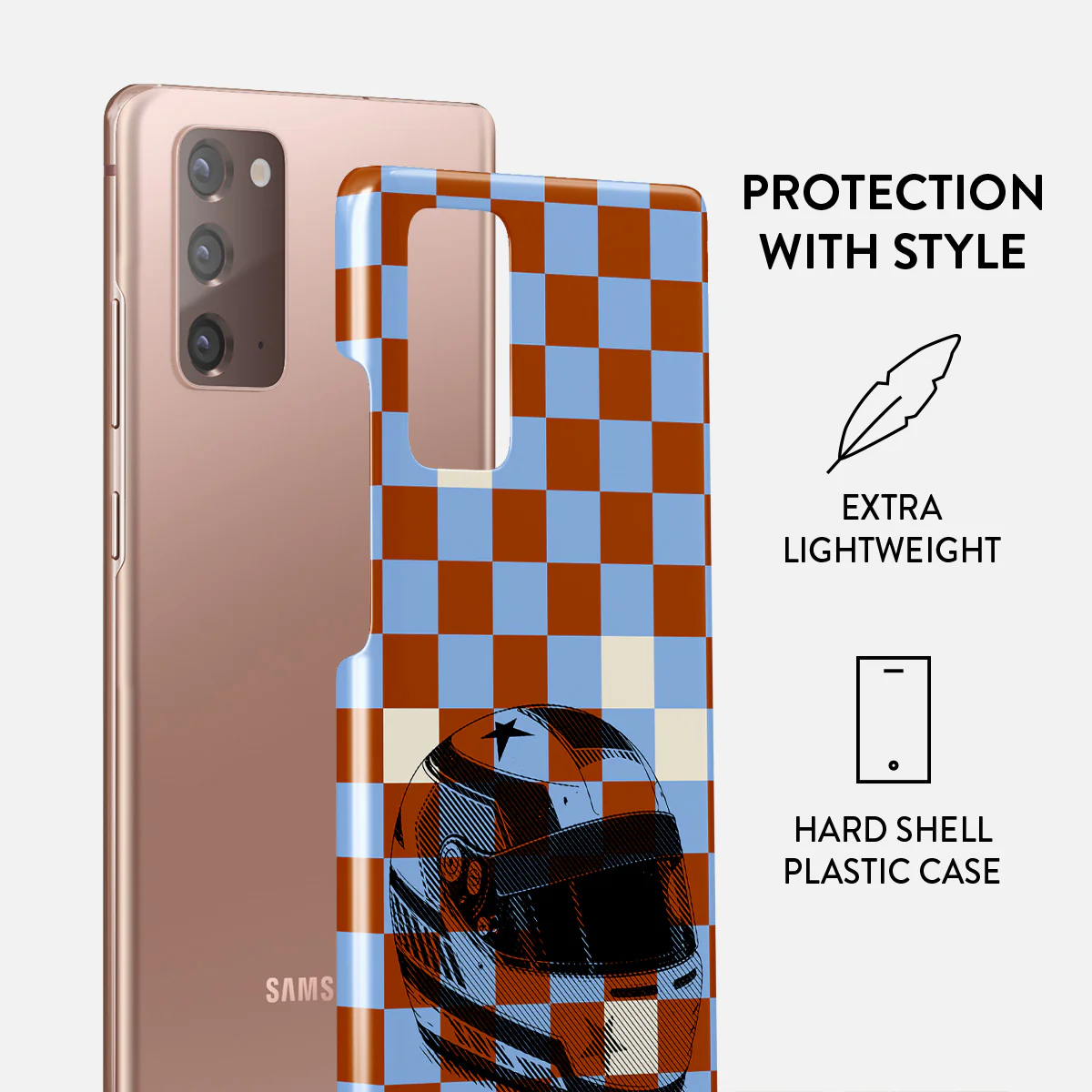 Pit Stop - Samsung Galaxy Note 20 4G / 5G Case - Image 2