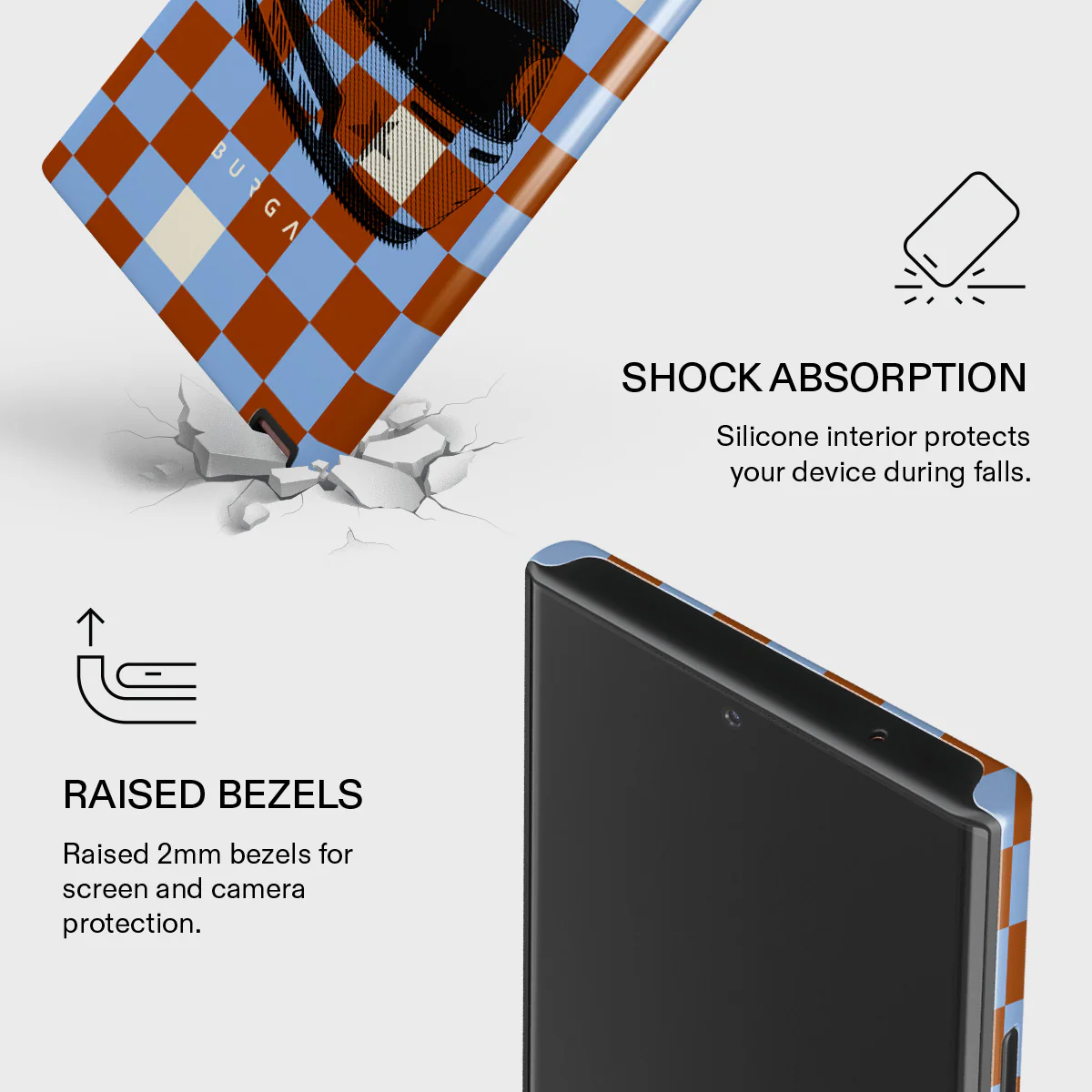 Pit Stop - Samsung Galaxy Note 20 Ultra 4G / 5G Case - Image 8