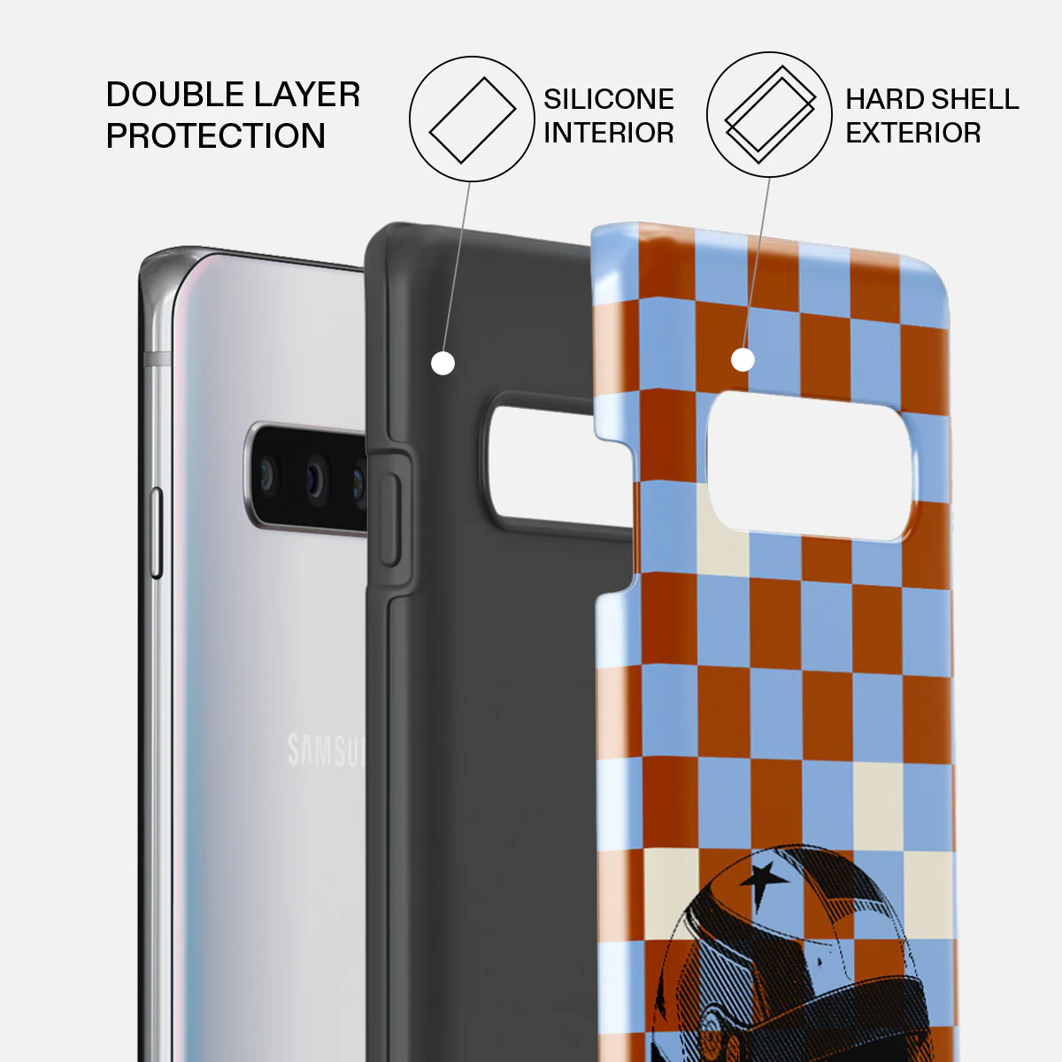 Pit Stop - Samsung Galaxy S10 4G Case - Image 2